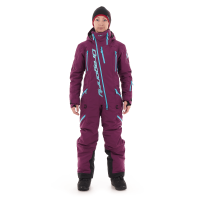 Dragonfly Комбинезон Утепленный Extreme Woman Purple Sky 2024 в Екатеринбурге