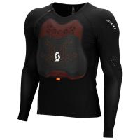 SCOTT Защита тела Jacket Protector Softcon Hybrid Pro black в Екатеринбурге