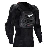 Leatt Защита тела Body Protector 2.5 V26 Black в Екатеринбурге