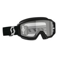 Scott Очки кроссовые Primal clear black/white clear works в Екатеринбурге
