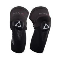 Leatt Наколенники ReaFlex Hybrid Knee Guard 2024 Black в Екатеринбурге