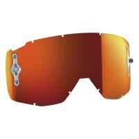 Scott Линзы Hustle MX SGL WKS/OTG orange chrome afc в Екатеринбурге