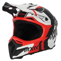 Acerbis Шлем Profile 5 22-06 White/Red в Екатеринбурге