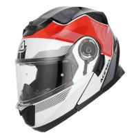 Acerbis Шлем Serel 22-06 White/Red в Екатеринбурге
