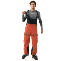 Dragonfly Брюки Freeride Pro Man Brick Brown в Екатеринбурге