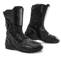 Shima Мотоботы Tenex WP Men Black (с мембраной) в Екатеринбурге