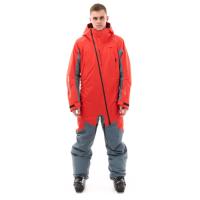 Dragonfly Комбинезон Gravity 2.0 Man Red - Grey 2025 в Екатеринбурге