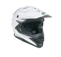 AiM Шлем кроссовый JK803 White Glossy в Екатеринбурге