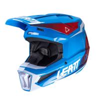 Leatt Шлем кроссовый Helmet Moto 2.5 V25 Royal в Екатеринбурге