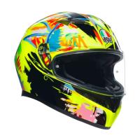 AGV Шлем K3 Rossi Winter Test 2019 в Екатеринбурге
