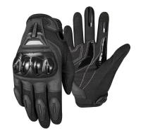 Ones Again Перчатки текст MG-07(P) black в Екатеринбурге