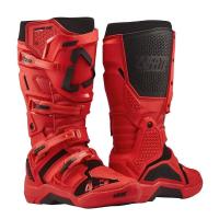 Leatt Мотоботы кроссовые 4.5 Evo V27 Red в Екатеринбурге