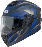 IXS Шлем интеграл iXS216 2.1 черно-синий в Екатеринбурге