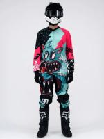 Grom Штаны кроссовые Catsby подростковые в Екатеринбурге