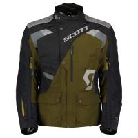 SCOTT Куртка Dualraid Dryo earth brown/black в Екатеринбурге