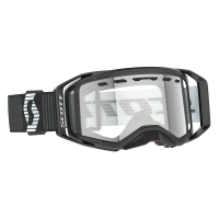 Scott Очки Prospect 2.0 Enduro black/white в Екатеринбурге