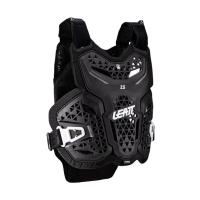 Leatt Защита панцирь подростковый Chest Protector 2.5 Hybrid V26 Black в Екатеринбурге