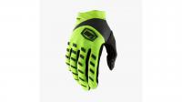 100% Мотоперчатки Airmatic Fluo/Yellow/Black в Екатеринбурге