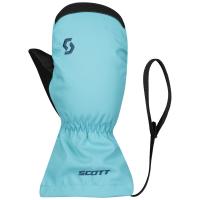 Scott Варежки детские JR Ultimate Bright Blue/Majolica Blue в Екатеринбурге