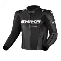Shima куртка кожаная STR 2.0 Black в Екатеринбурге