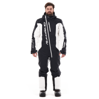 Dragonfly Комбинезон Gravity Premium Man Black - White 2024 в Екатеринбурге