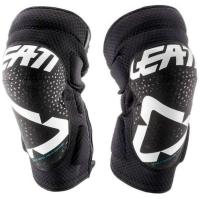 Leatt Наколенники 3DF 5.0 Knee Guard White/Black в Екатеринбурге