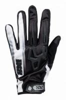 IXS Перчатки Cross Lite Air Черный/Белый в Екатеринбурге