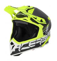 Acerbis Шлем Steel Carbon 22-06 Black/Fluo в Екатеринбурге