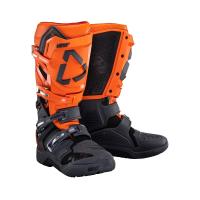 Leatt Мотоботы кроссовые 5.5 FlexLock Enduro V26 Orange в Екатеринбурге