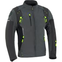 Bering Куртка текстильная Diskor Grey/Fluo в Екатеринбурге