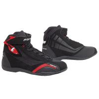 Forma Ботинки женские Genesis Black/Red в Екатеринбурге