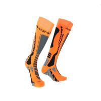 Acerbis Носки высокие MX Pro Black/Orange в Екатеринбурге