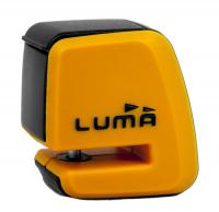 Luma Замок на диск тормозной ENDURO 92D (Ø5 ММ) + BAG оранжевый в Екатеринбурге