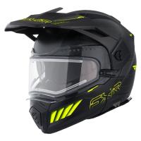 FXR Шлем Maverick X Pro с подогревом Black/HiVis в Екатеринбурге