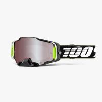 100% Очки Armega Hiper Racr / Mirror Silver в Екатеринбурге
