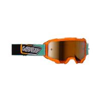 Leatt Маска Velocity 4.5 V26 Iriz Orange Bronze 68% в Екатеринбурге