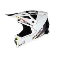 Acerbis Шлем T711 White/Black в Екатеринбурге