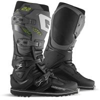 Gaerne Мотоботы для кросса sg-22 gore-tex enduro антрацит в Екатеринбурге