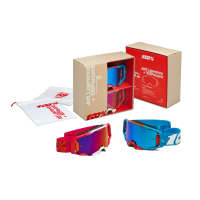 100% Очки Armatic Jett Lawrence LE Kit / Mirror Multi Lens в Екатеринбурге