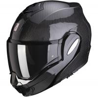 Scorpion Exo Мотошлем Exo-Tech Evo Carbon Solid Карбон в Екатеринбурге
