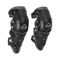 Acerbis Наколенники шарнирные Impact Evo 3.0 Knee Black в Екатеринбурге