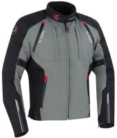 Bering Куртка текстильная Shamal Black/Grey в Екатеринбурге
