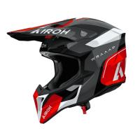 Airoh Шлем Wraaap Conquer Red Gloss в Екатеринбурге