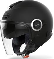 Airoh Мотошлем Helios Black Matt в Екатеринбурге