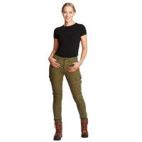 Scout Джинсы Trixie женские mc olive green в Екатеринбурге