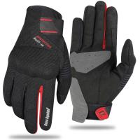 Ones Again Перчатки Gladiator MG-12 black-red в Екатеринбурге