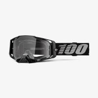 100% Очки Armega Goggle Black / Clear в Екатеринбурге