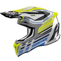 Airoh Мотошлем Strycker Shaded Yellow Gloss в Екатеринбурге