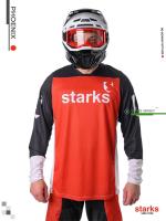 Starks джерси Phoenix Красный в Екатеринбурге