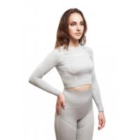 Starks Кофта Coolmax Ice-Cold женская серая в Екатеринбурге